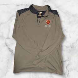 Chicago Cubs Quarter Zip Up 