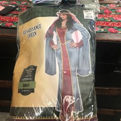 Renaissance Queen 
