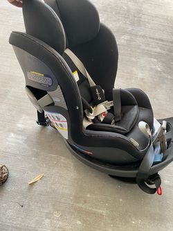 Cybex Convertible Rotating Car Seat