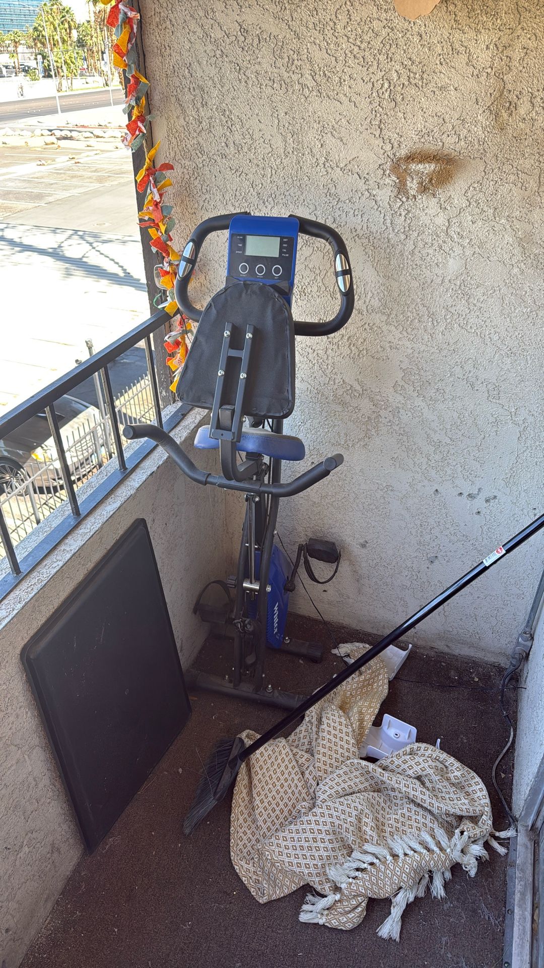Exercise Bike Machine