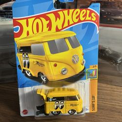 Hotwheels Kool Kombi