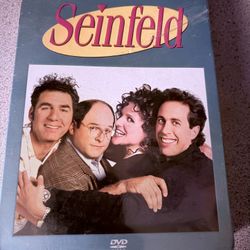 Seinfeld Season 4 DVD . $8. I Will Drop off at your location .