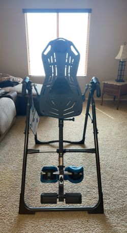 Teeter Fitspine X1 Inversion Table