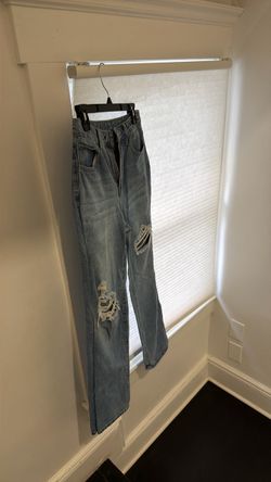 Shein Rip Jeans