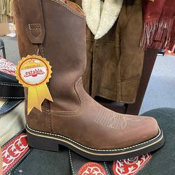 Botas para Trabajar Marca Establo
