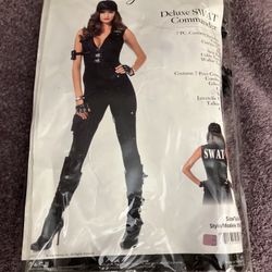 Deluxe Swat Commander