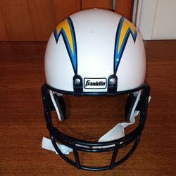 Vintage Franklin San Diego Chargers Replica Helmet $20