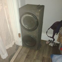Speaker Box 