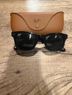 Meta Raybans Wayfarer