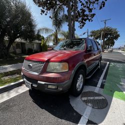 2004 Ford Expedition