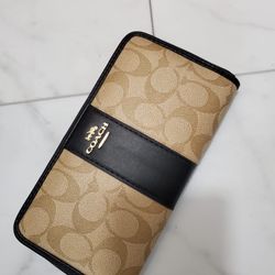 Coach Wallets