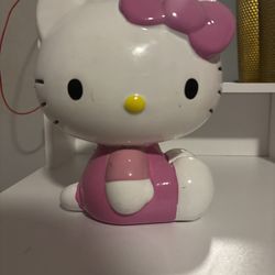Hello Kitty Piggy Bank