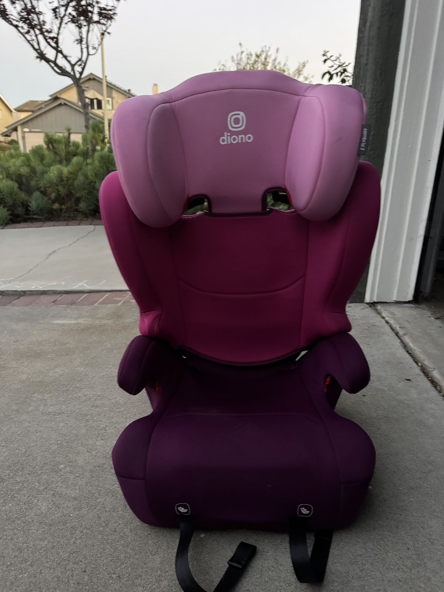 Diono Booster Seat 