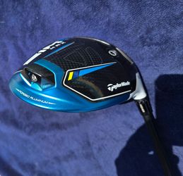 Taylormade Sim 2 Max Driver