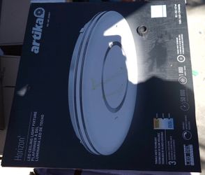Artika Horizon LED Ceiling Light Fixture