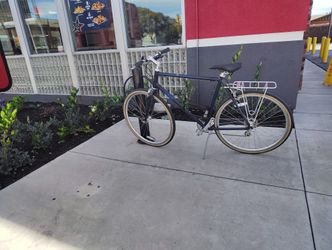 Linus Pronto 8D Road Bike ⚡