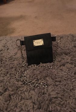Michael Kors passport purse