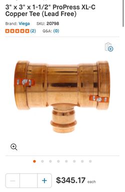 Plumbing