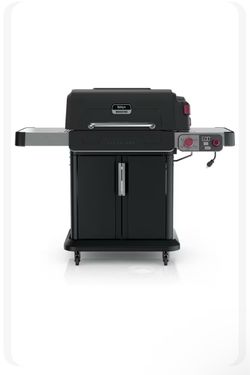 Ninja flex flame grill