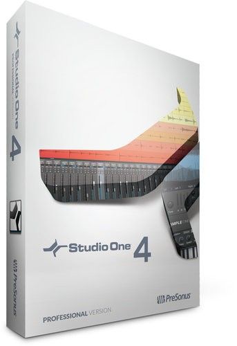 Presonus studio one 4