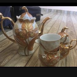  70$PEach Model Japan Tea Set