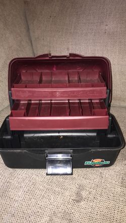 Flambeau outdoors tackle box