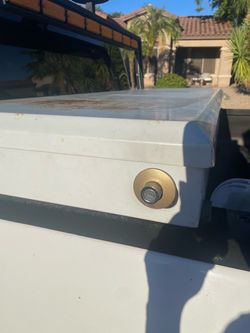 Tool Box for Pickup Truck