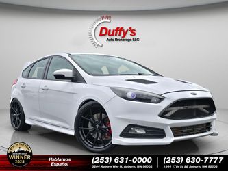 2016 Ford Focus