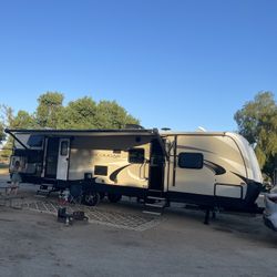 2019 Keystone Cougar Travel Trailer 