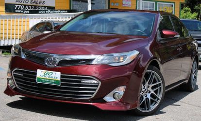 2014 Toyota Avalon