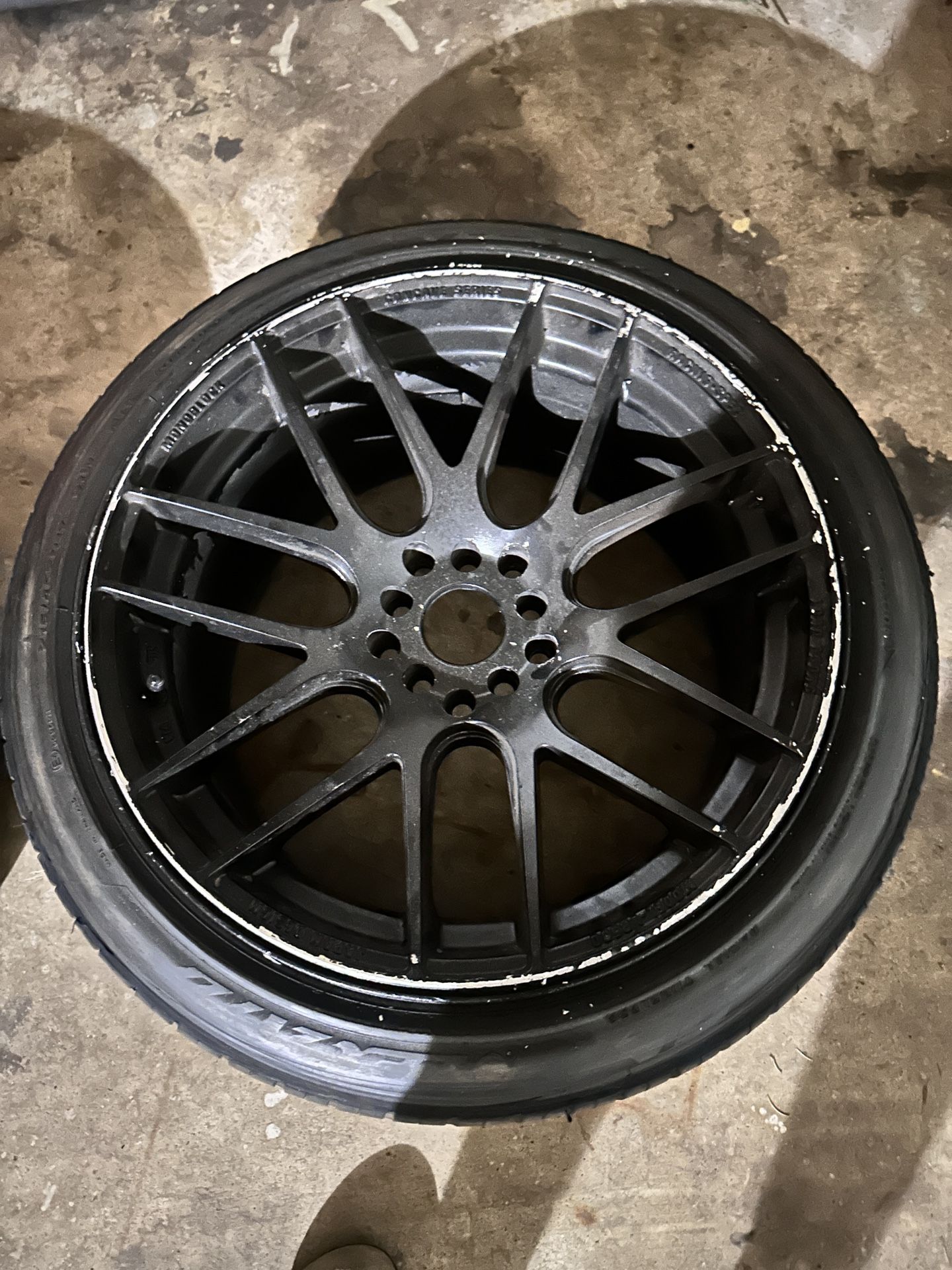 Wheels 5x114