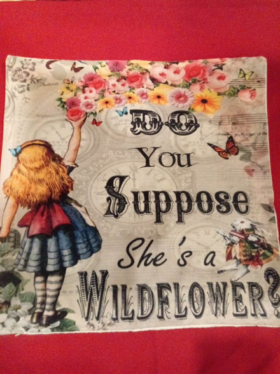 Alice in wonderland