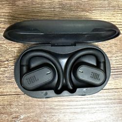 JBL - SoundGear Sense Hybrid Open-Ear headphones