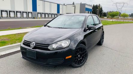 2010 Volkswagen Golf