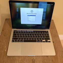 2020 Macbook Pro 13 Inch M1 8 Gb 256 Storage