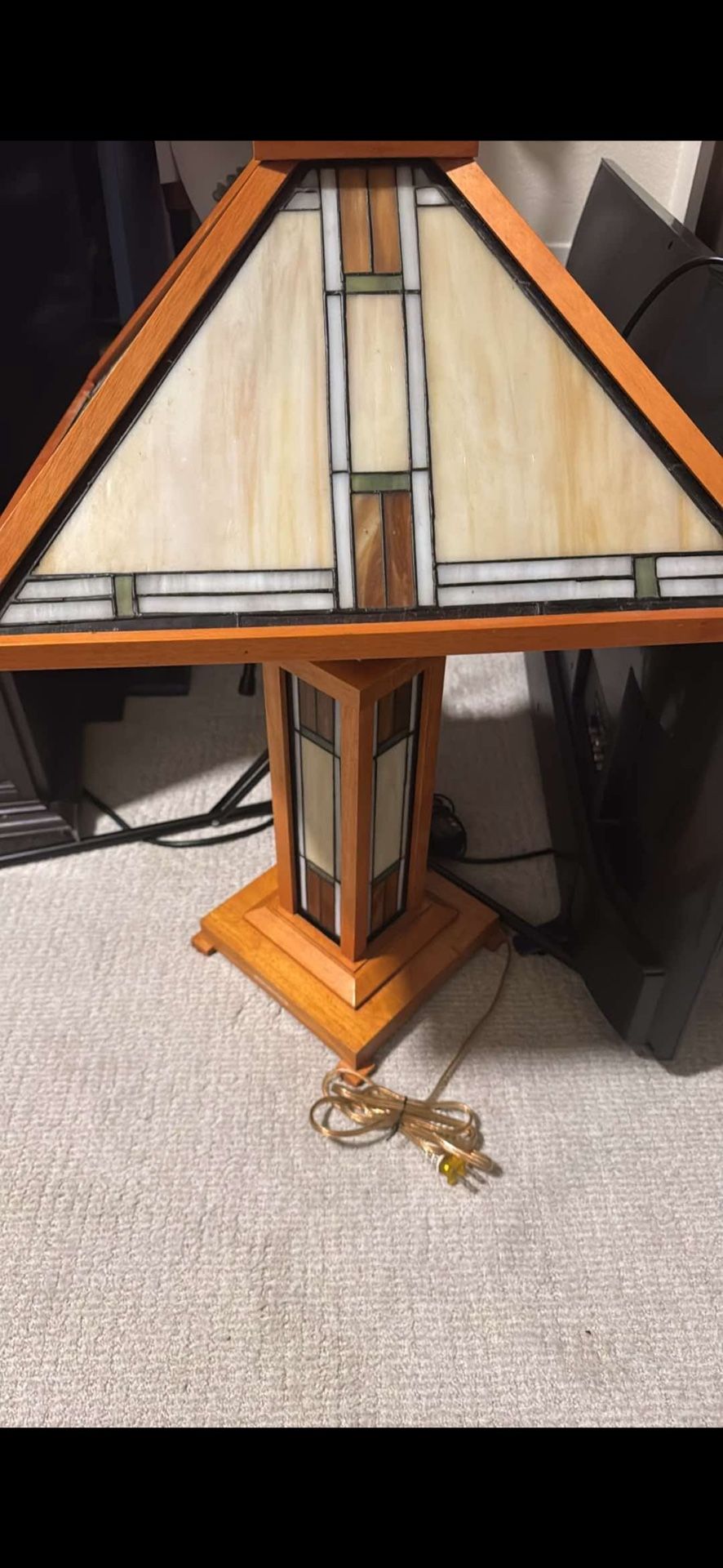 Antique Lamp
