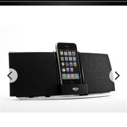 Kilpsch Compact Audio System- Still Available