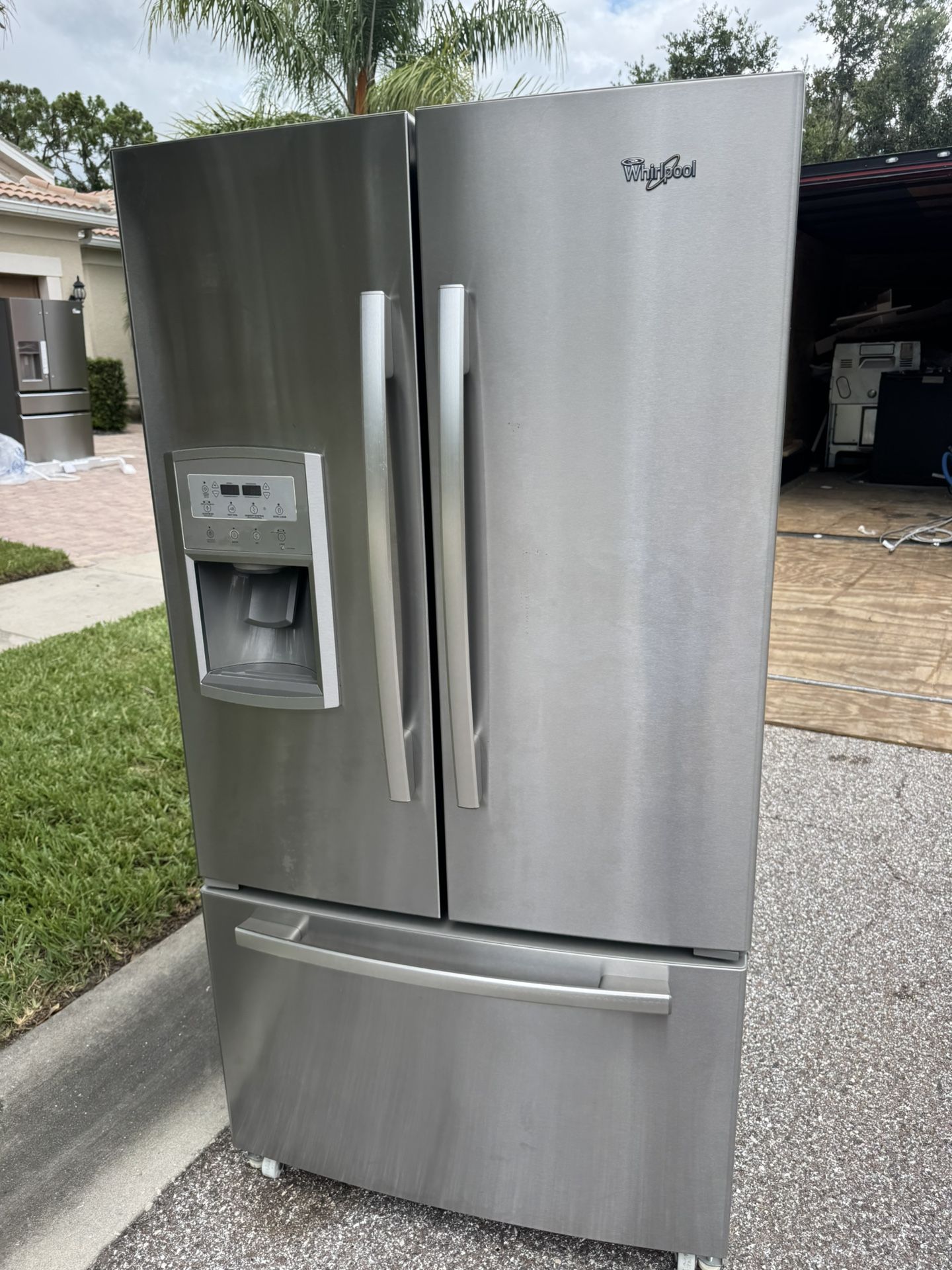 Whirlpool Fridge 