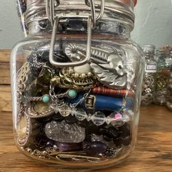 Jewelry Jar