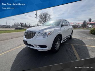 2016 Buick Enclave