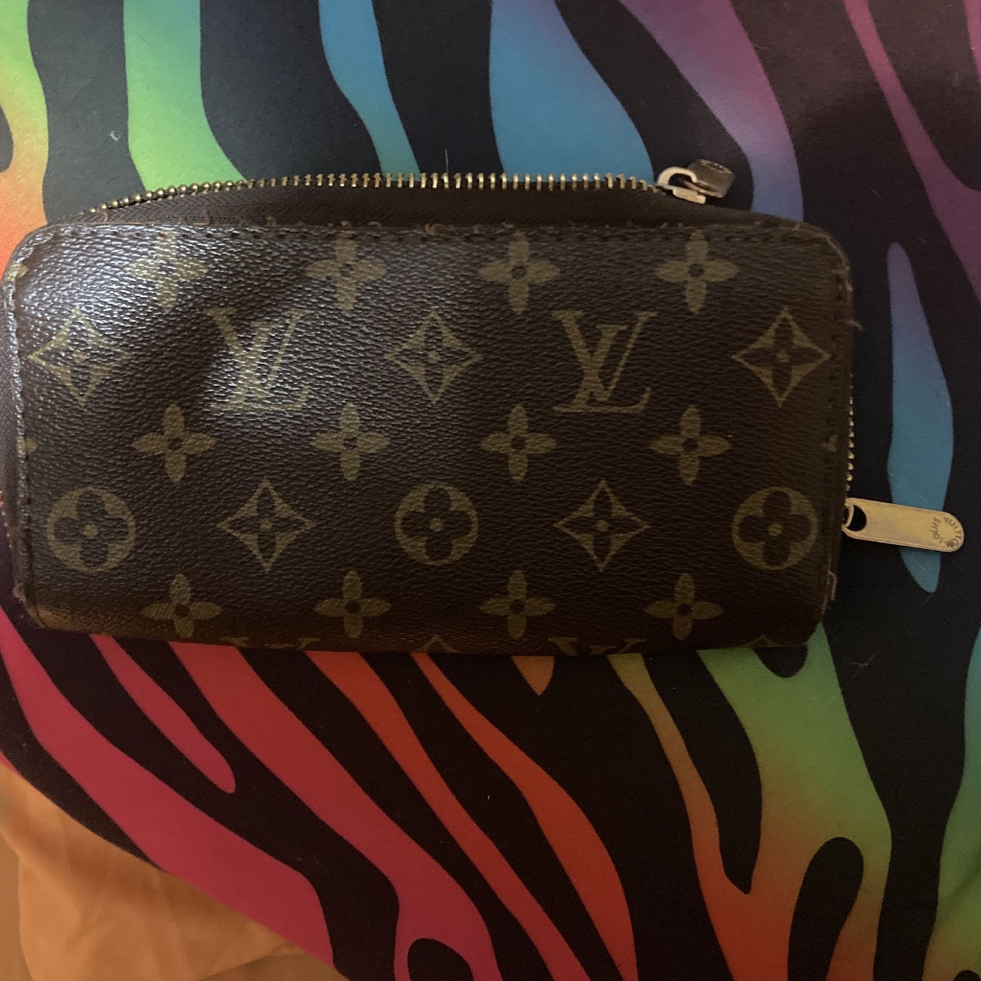 Louis Vuitton wallet