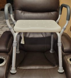 NOVA Adjustable Shower Seat