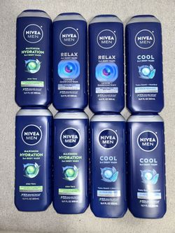 Nivea Body Wash
