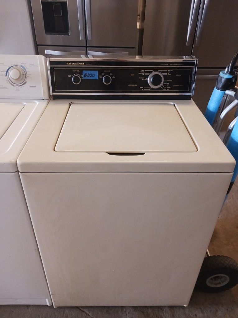 Kitchen Aid ELECTRIC WASHER 