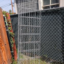 Hog Wire Corner Panels