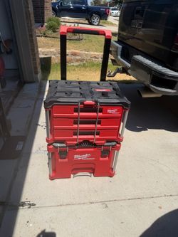 Milwaukee packout