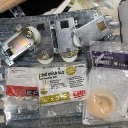 Closet Door Rollers 