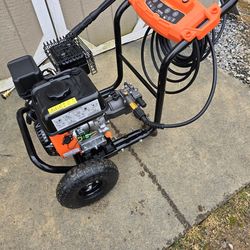 VEVOR Gas Pressure Washer, 3500 PSI 2.6 GPM, Gas Powered Pressure Washer