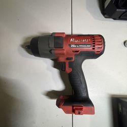 Bauer 1/2 Impact Wrench