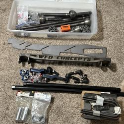87 Toyota 4 Runner Sas Parts